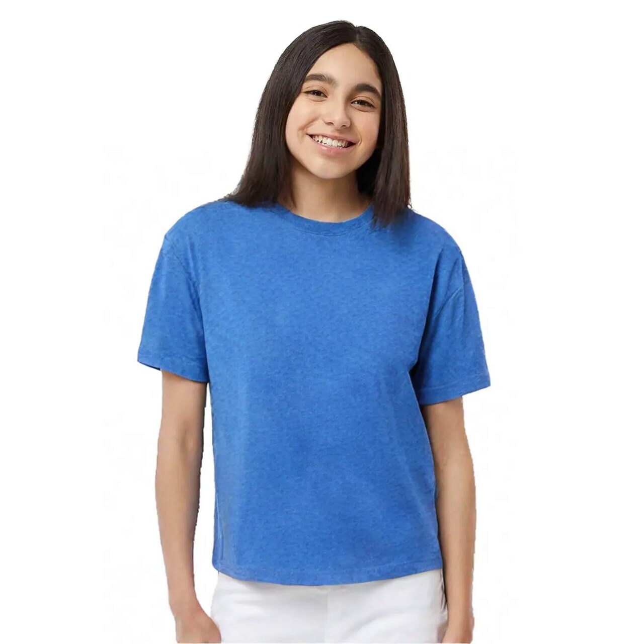 M&O Youth Gold Soft Touch Cotton T Shirt Designed For Everyday Comfort